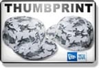Thumbprint Hats