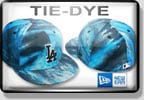 Tie-dye hats