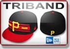 Triband hats