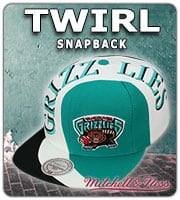 TWIRL Snapback Hats