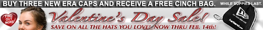 Valentine's Day Sale!