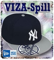 VIZA Spill hats