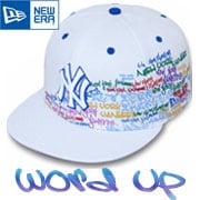 Word Up hats