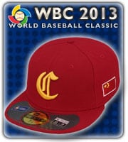 World Baseball Classic Hats