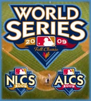 World Series hats