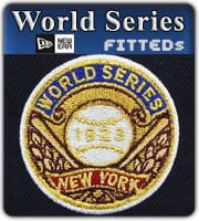 World Series Champs Hats