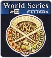 World Series Champs Hats