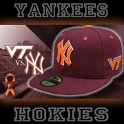 Yankees vs. Hokies