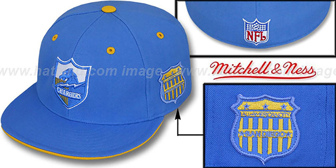 Mitchell And Ness Fitted Hat Size Chart