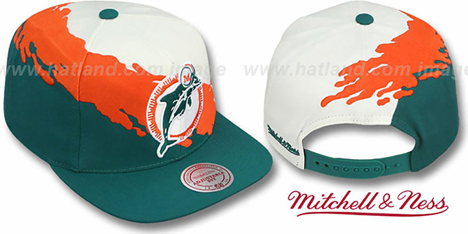 mitchell and ness miami dolphins