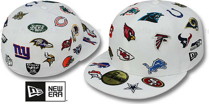 new nfl new era hats