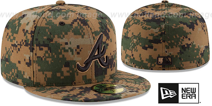 braves memorial day hats
