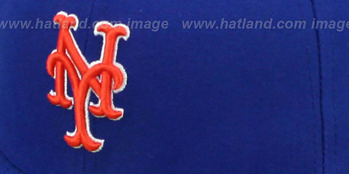 mets fitted with patch