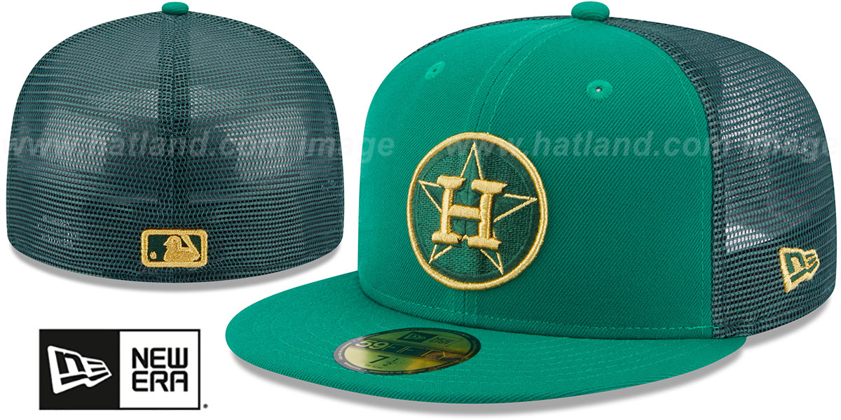 saint patricks day houston astros