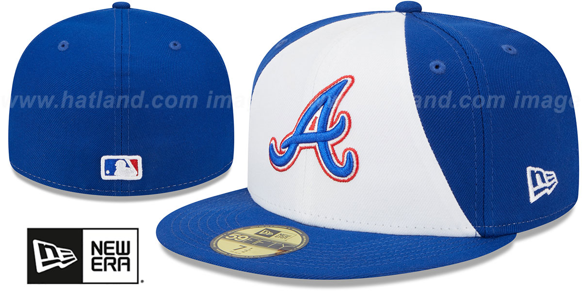 Atlanta Braves CITY CONNECT ONFIELD Hat by New Era