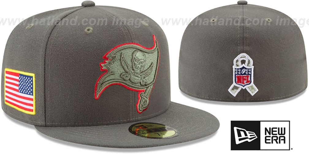 New Era 9Twenty Cap - Salute to Service Tampa Bay
