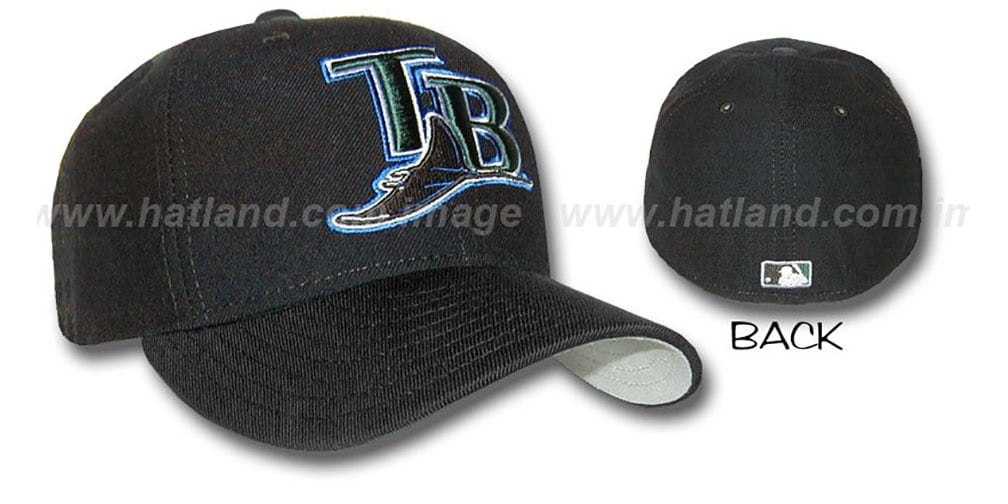 Devil Rays GAME Hat by New Era