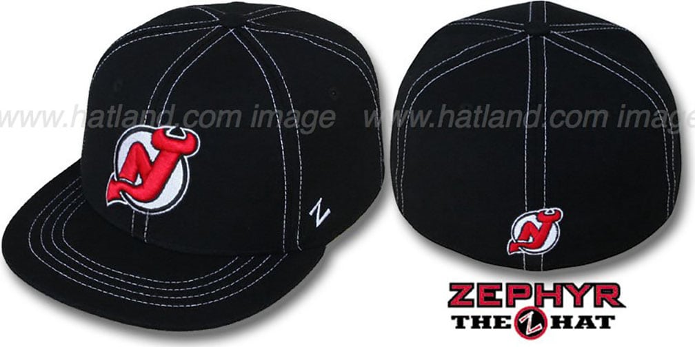 new jersey devils zephyr hat