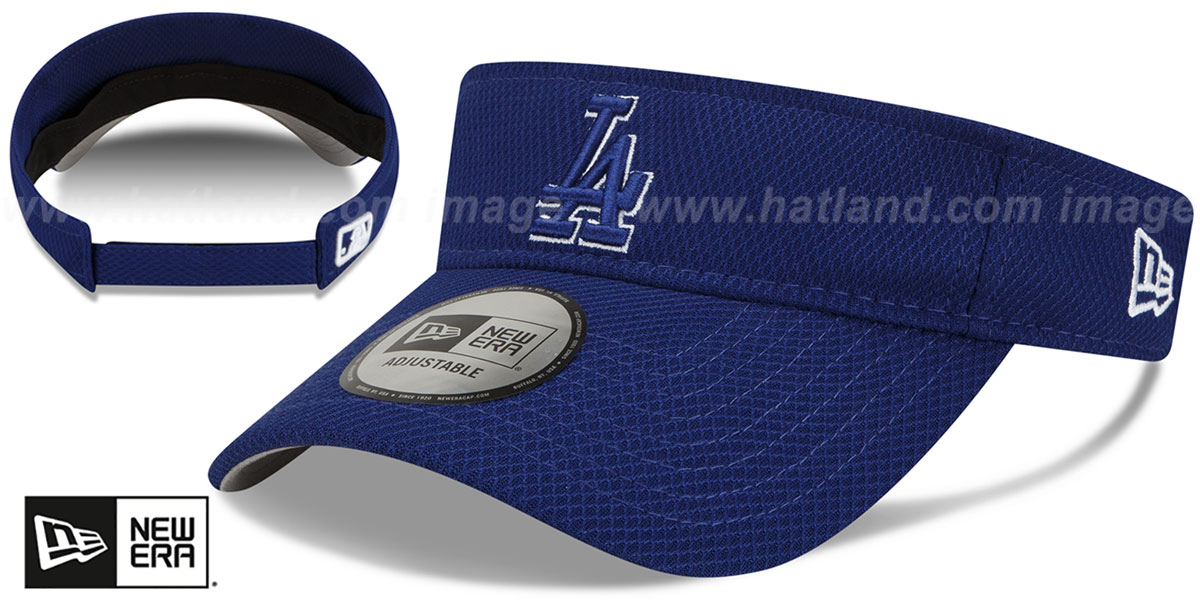 Casquette New Era MLB Los Angeles Dodgers All-Star Game 2022 - Satin Bleu Taille 7 3/4