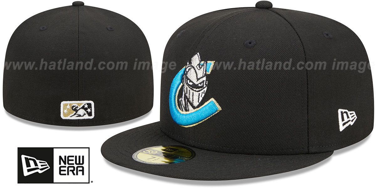 47 MLB Casquette de baseball Oakland Athletics A's Black Ballpark Snap Cap Casquette de baseball, Noir , taille unique