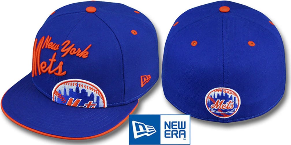 mets 2023 postseason hat