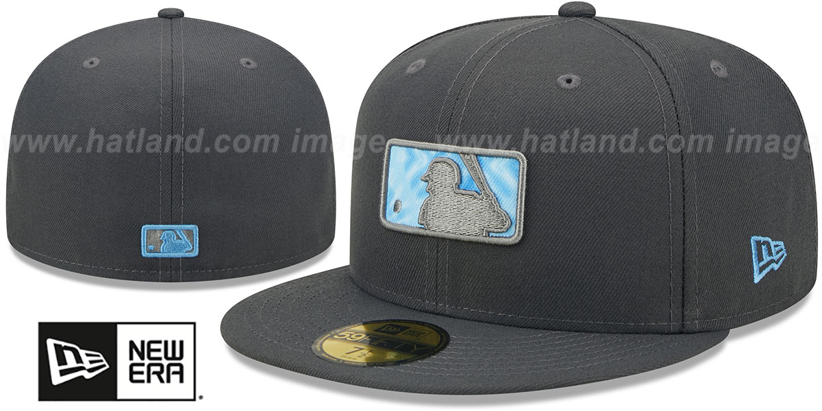 MLB Umpire 2022 FATHERS DAY Fitted Hat by New Era