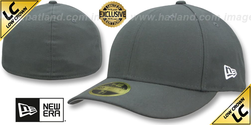 low crown hats lids