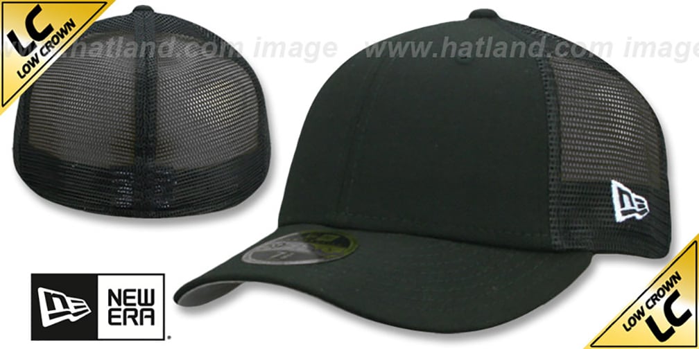 low crown hats lids