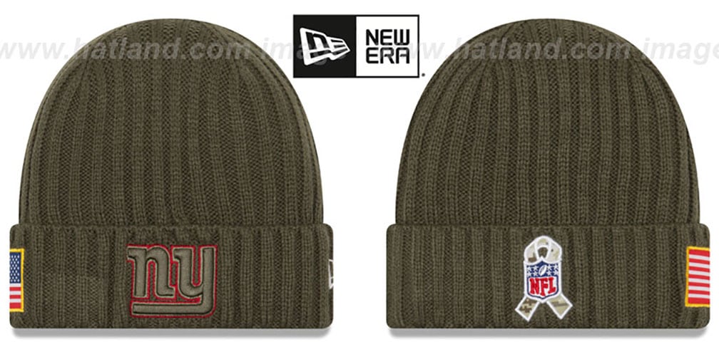 ny giants salute to service 2020 hat