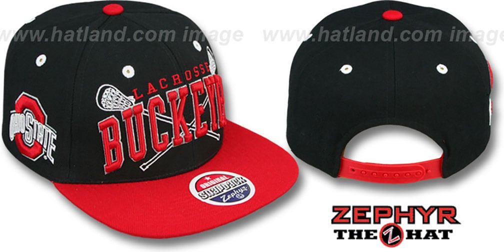 Zephyr Casquette réglable standard pour homme Big Rig, couleur de l