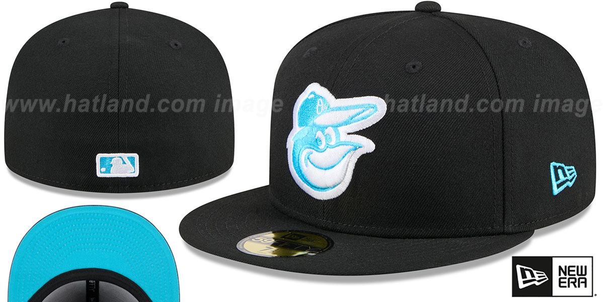 Rétro baltimore orioles hat - Canada