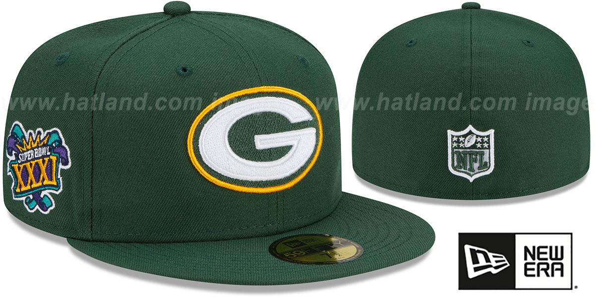 Take A Look About Green Bay Packers Super Bowl Hat