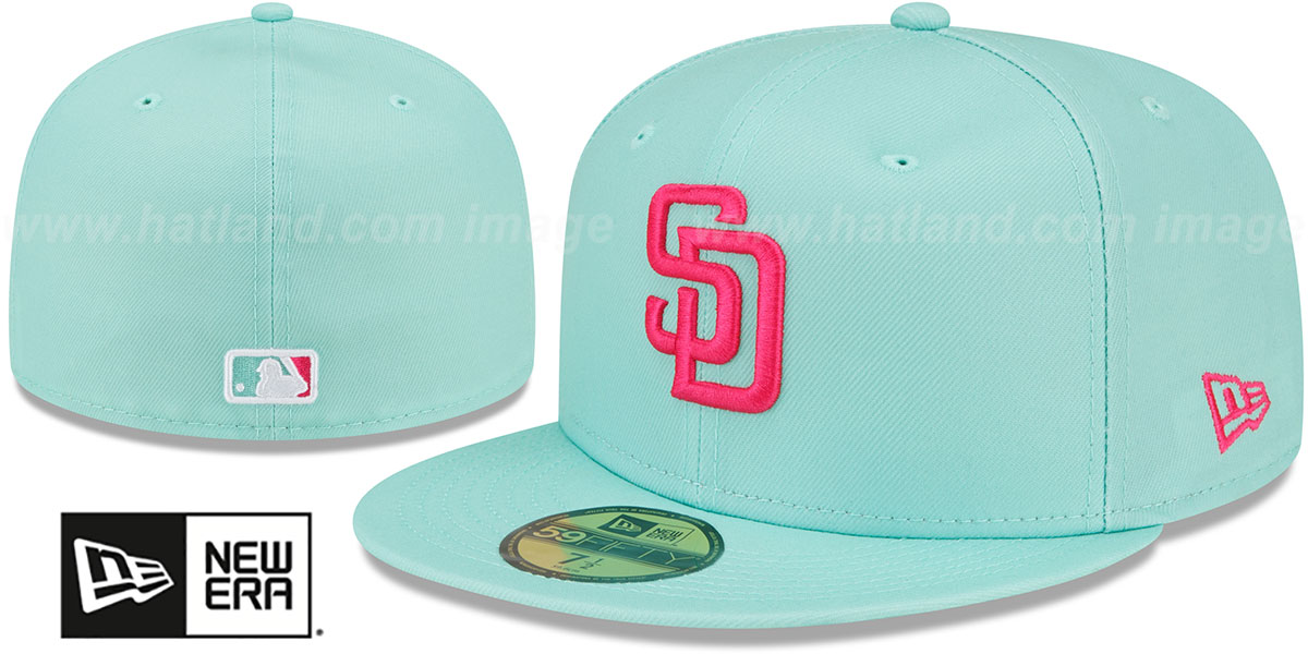 San Diego Padres CITY CONNECT ONFIELD Hat by New Era