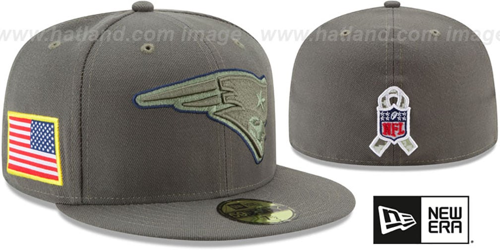 2017 patriots salute to service hoodie