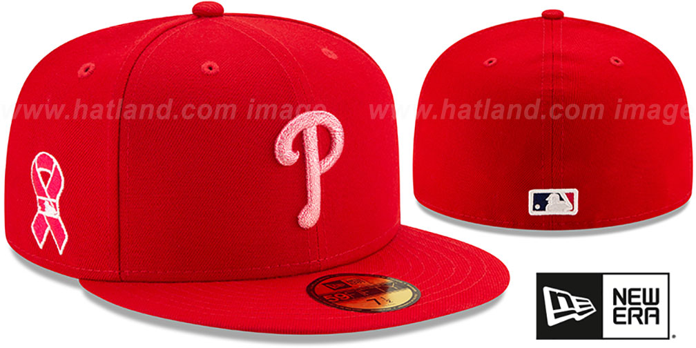 Philadelphia Phillies 2021 MOTHERS DAY Fitted Hat by New Era