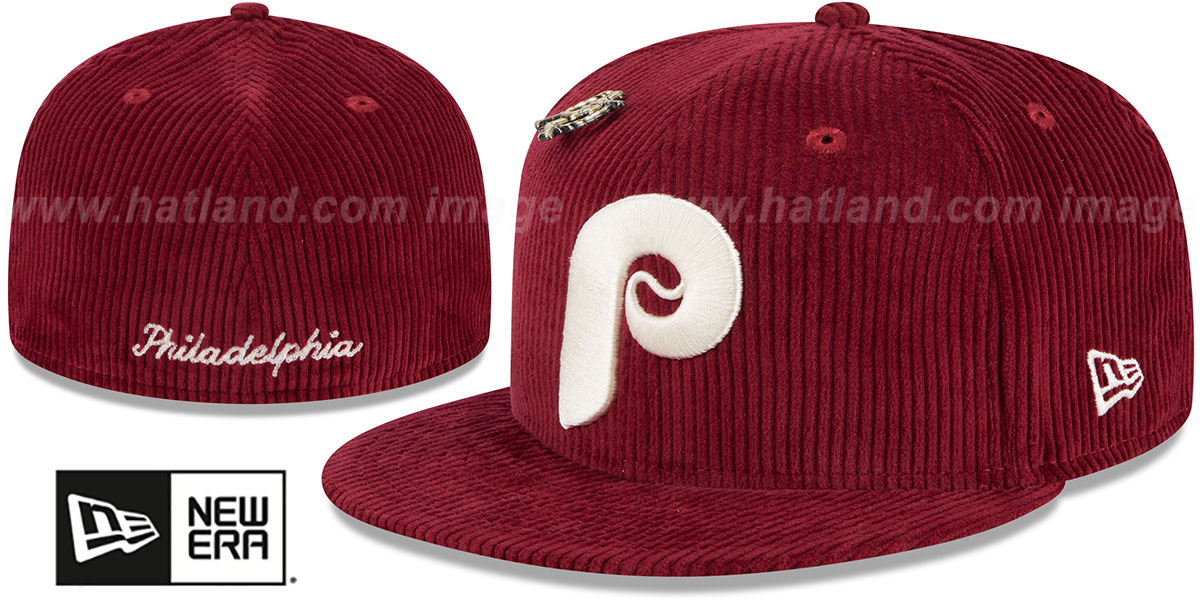 Men's San Diego Padres New Era Brown Ransom 59FIFTY Fitted Hat