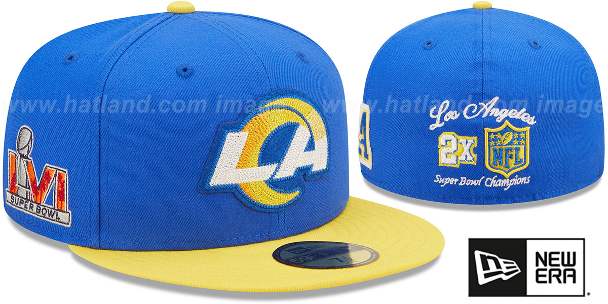Patch Brodé Los Angeles Rams – NFL – Supporters Matthew Stafford