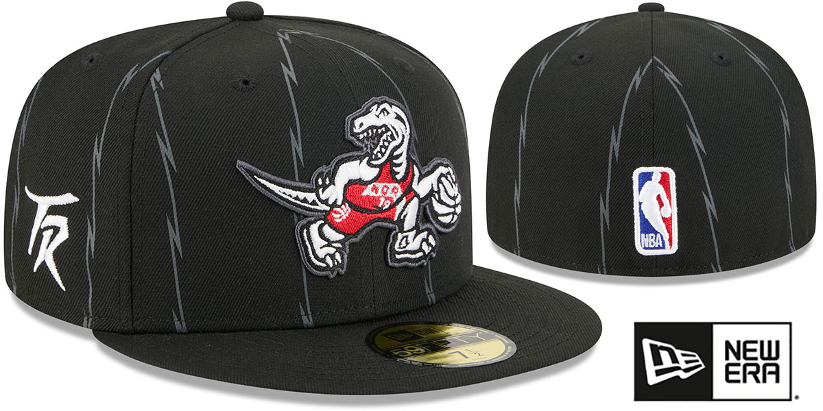 Toronto Raptors 25-26 CITY-EDITION Fitted Hat by New Era