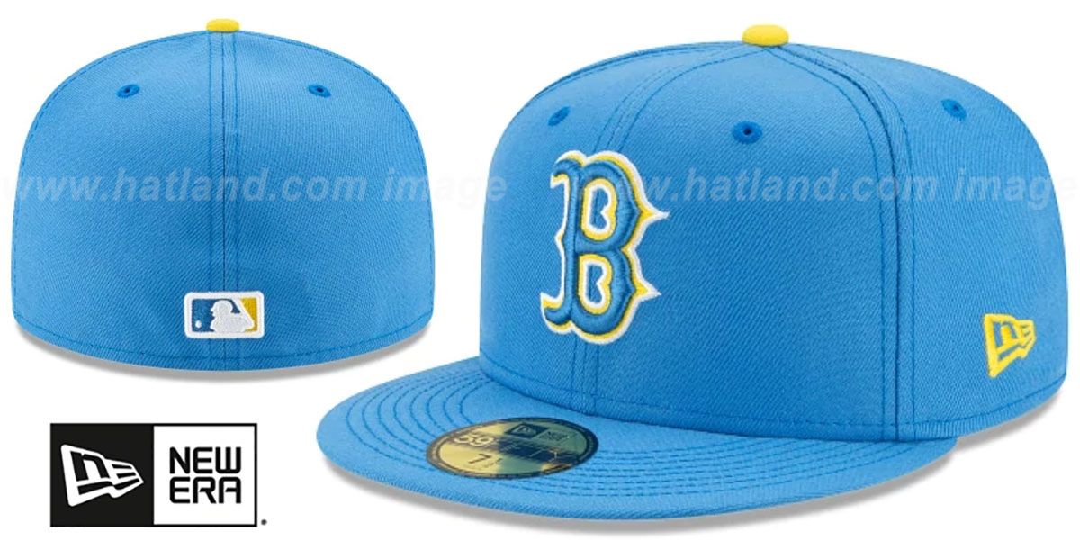 Boston Red Sox CITY CONNECT ONFIELD Hat by New Era