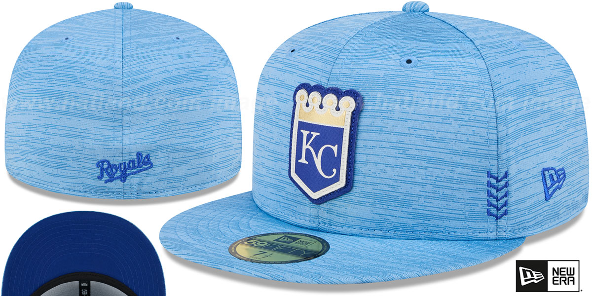 kansas city royals july 4th hat