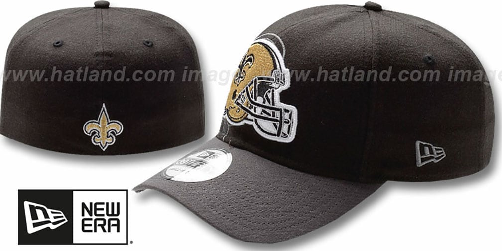nike saints hat