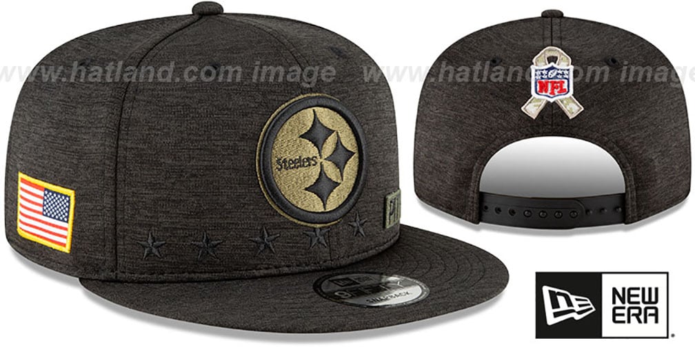pittsburgh steelers salute to service 2020