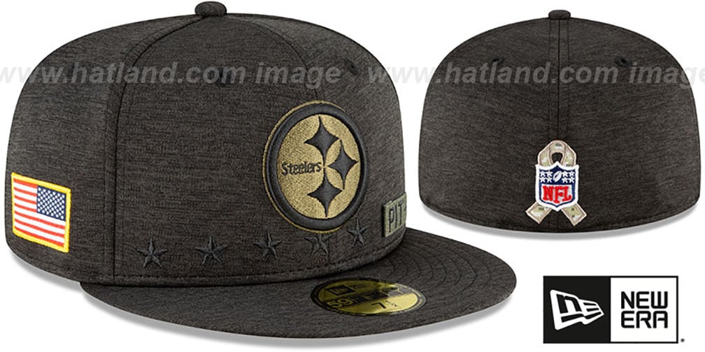 packers salute to service 2020 hat