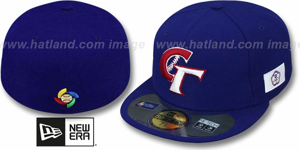 Taipei PERFORMANCE WBC Royal Hat by New Era