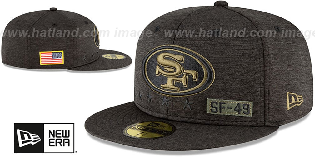 2020 salute to service hat