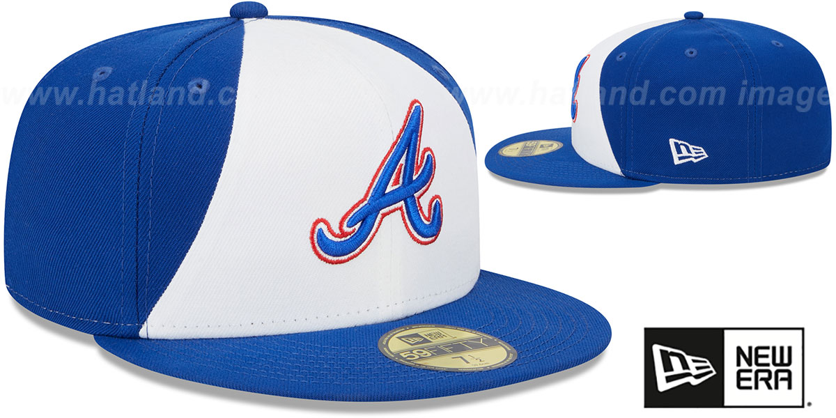 Atlanta Braves CITY CONNECT ONFIELD Hat by New Era
