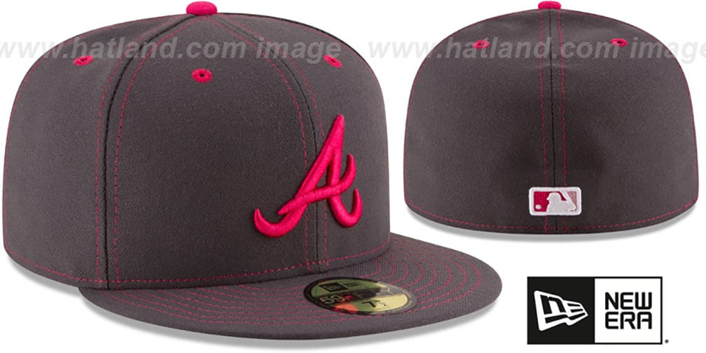 braves mother's day hat