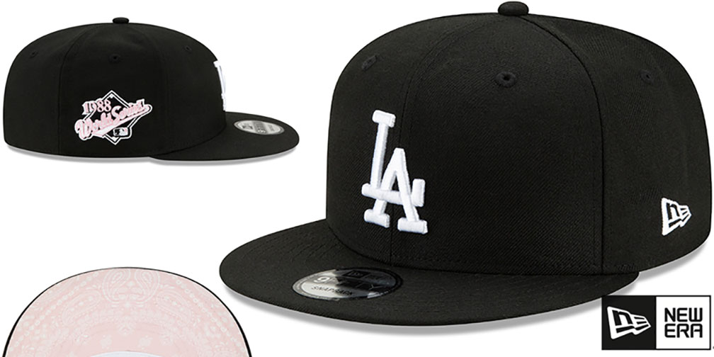 pink bottom new era