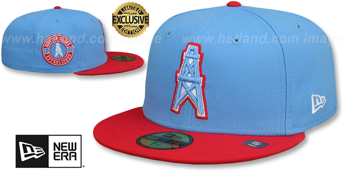 oilers fitted