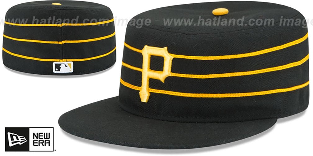 Pittsburgh Pirates PERFORMANCE PILLBOX ALTERNATE 2 Hat